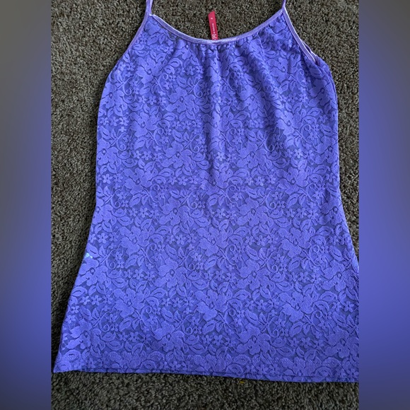 Ruby Ribbon Cami - Picture 3 of 3